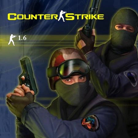 Counter-Strike 1.6 Counter-Strike 2